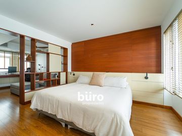 BELLO PENTHOUSE DUPLEX EN VENTA CON TERRAZA CERCA A MELITON PORRAS MIRAFLORES