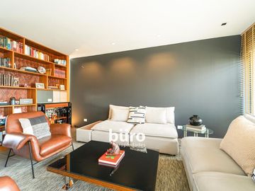 BELLO PENTHOUSE DUPLEX EN VENTA CON TERRAZA CERCA A MELITON PORRAS MIRAFLORES