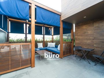 BELLO PENTHOUSE DUPLEX EN VENTA CON TERRAZA CERCA A MELITON PORRAS MIRAFLORES