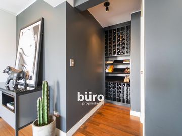 EXCLUSIVO DEPARTAMENTO EN VENTA CON BALCONES EN EL CORAZON DE MIRAFLORES