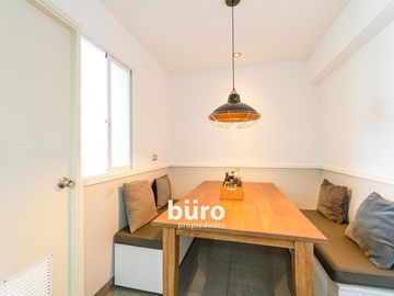 EXCLUSIVO DEPARTAMENTO EN VENTA CON BALCONES EN EL CORAZON DE MIRAFLORES