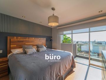 EXCLUSIVO DEPARTAMENTO EN VENTA CON BALCONES EN EL CORAZON DE MIRAFLORES