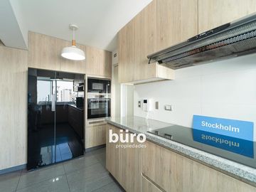EXCLUSIVO DEPARTAMENTO EN VENTA CON BALCONES EN EL CORAZON DE MIRAFLORES