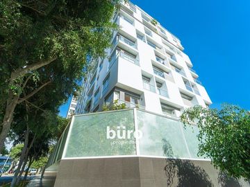 EXCLUSIVO DEPARTAMENTO EN VENTA CON BALCONES EN EL CORAZON DE MIRAFLORES