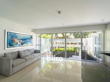 EXCLUSIVO DEPARTAMENTO EN VENTA CON BALCONES EN EL CORAZON DE MIRAFLORES