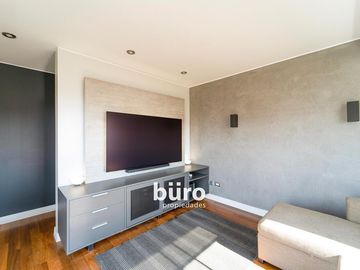EXCLUSIVO DEPARTAMENTO EN VENTA CON BALCONES EN EL CORAZON DE MIRAFLORES
