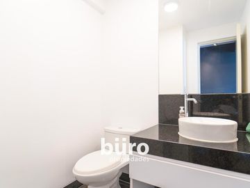 EXCLUSIVO DEPARTAMENTO EN VENTA CON BALCONES EN EL CORAZON DE MIRAFLORES
