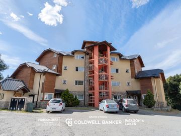VENTA Departamento Monoambiente en Aguila Mora Bariloche