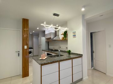 Departamento - Plaza Mitre