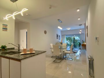 Departamento - Plaza Mitre