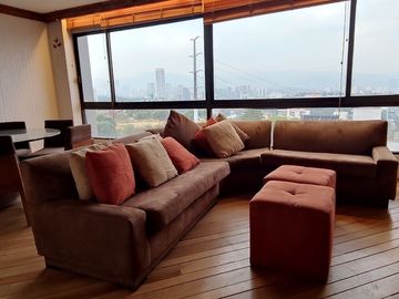 SE VENDE AMPLIO DEPARTAMENTO TECAMACHALCO (V)
