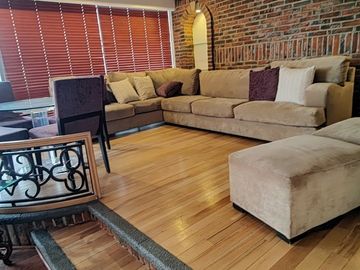 SE VENDE AMPLIO DEPARTAMENTO TECAMACHALCO (V)
