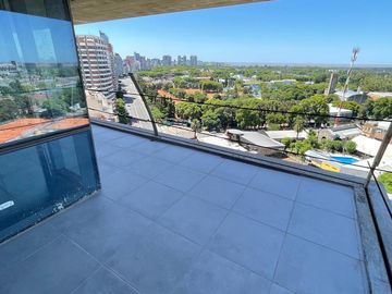 Quantum Bellini  - A estrenar-  4amb C/Dep - 350 Mts2. - PISO ALTO