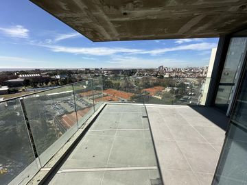 Quantum Bellini  - A estrenar-  4amb C/Dep - 350 Mts2. - PISO ALTO
