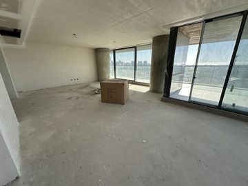 Quantum Bellini  - A estrenar-  4amb C/Dep - 350 Mts2. - PISO ALTO