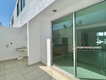 CASA EN VENTA FRACC ALEJANDRINAS