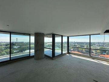 Quantum Bellini  - A estrenar-  4amb C/Dep - 225 Mts2. - PISO ALTO EN ESQUINA