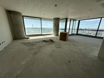 Quantum Bellini  - A estrenar-  4amb C/Dep - 225 Mts2. - PISO ALTO EN ESQUINA