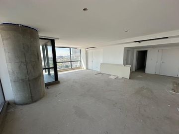 Quantum Bellini  - A estrenar-  4amb C/Dep - 225 Mts2. - PISO ALTO EN ESQUINA