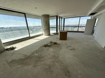 Quantum Bellini  - A estrenar-  4amb C/Dep - 225 Mts2. - PISO ALTO EN ESQUINA