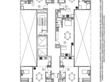 Venta departamento 3 ambientes a estrenar en Wilde