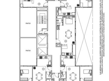 Venta departamento 3 ambientes a estrenar en Wilde