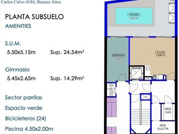 Departamento en Venta en Boedo, Capital Federal, Buenos Aires, Argentina