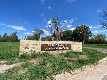 Terreno en Venta en Escobar, G.B.A. Zona Norte, Argentina