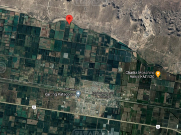 Terreno en Venta en Ingeniero Luis A. Huergo, Rio Negro, Patagonia, Argentina
