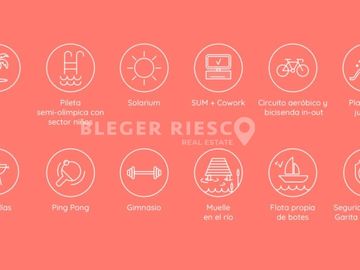 Departamento en Venta en Rincón de Milberg, Tigre, G.B.A. Zona Norte, Argentina