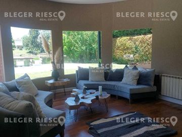 Casa en Alq. Temporario en Los Castores, Nordelta, Tigre, G.B.A. Zona Norte, Argentina