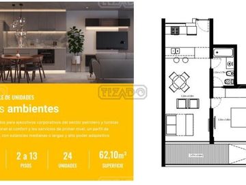 Departamento en Venta en Neuquen Capital, Neuquén, Patagonia, Argentina