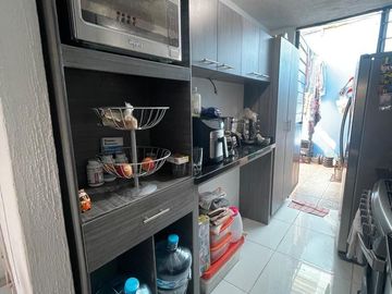 Casa frente a cancha de Futbol