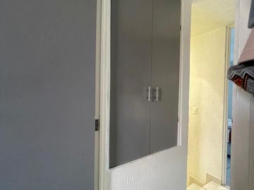 Casa frente a cancha de Futbol