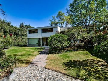 VENTA CASA EN TLACOPAC SAN ÁNGEL CON  ESPECTACULAR  JARDIN