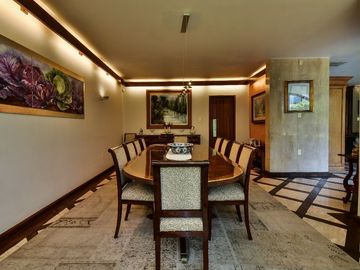 VENTA CASA EN TLACOPAC SAN ÁNGEL CON  ESPECTACULAR  JARDIN