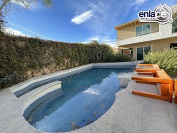 Casa en VENTA cercana a Cd de los Niños AMUEBLADA
