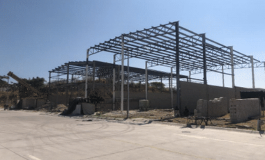 Lote Industrial en Next Park en venta