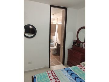 SE VENDE HERMOSO APARTAMENTO GREEN GOLD