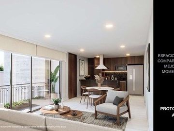 Pent House Preventa Departamento en Venta en Rio Consulado San Juan de Aragon Gu