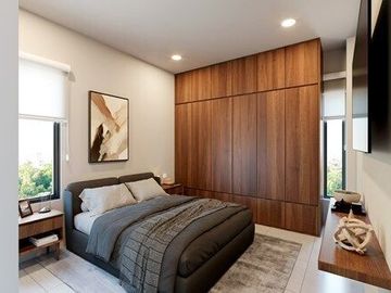 Pent House Preventa Departamento en Venta en Rio Consulado San Juan de Aragon Gu