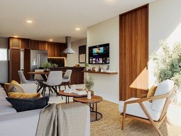 Pent House Preventa Departamento en Venta en Rio Consulado San Juan de Aragon Gu