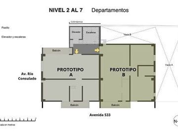 Rio Consulado Departamentos en Preventa San Juan de Aragon Gustavo A Madero