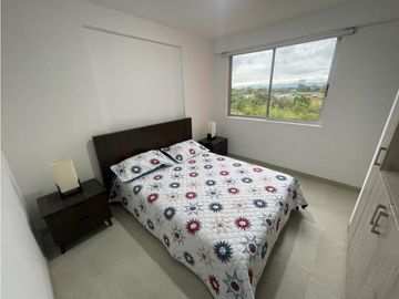 Apartamento en conjunto Cerritos Reservado en Galicia, Pereira!!