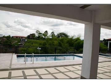 Casa campestre en condominio para la venta en Alcala, Valle de Cauca