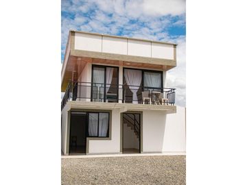 Casa campestre en condominio para la venta en Alcala, Valle de Cauca