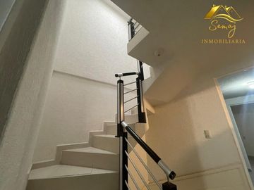 Venta de Casa en San Francisco Coacalco, Coacalco de Berriozábal.