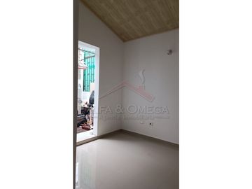 IBAGUÉ - EL VERGEL VENTA DE CASA REMODELADA, EN CONJUNTO CERRADO