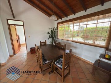 Casa campestre en venta Armenia Quindío