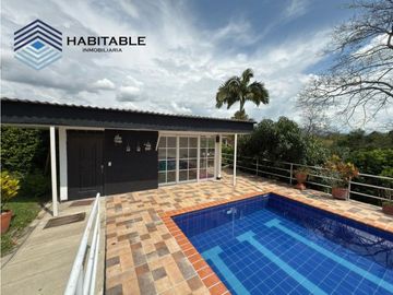 Casa campestre en venta Armenia Quindío